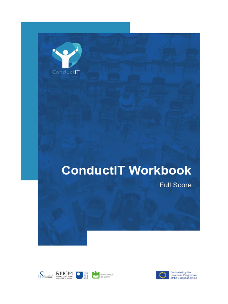 Conduct IT - SCORE | PDF | Suite (Music) | Symphony