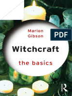 Witchcraft - The Basics