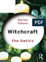 Witchcraft_The Basics