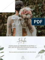 Dossier Bodas Auro Floral 1a676bcd 98dc 4d53 884f 8a0ea7583495