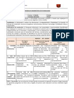 Diagnostico Tecnologia 1°