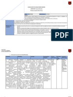 Planificación Por Unidad - CIENCIAS 2° Primer Semestre2023