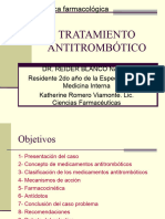 Tratamiento Antitrombótico - 085640