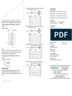 Moxa NPort 5232 Manual