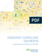 OCD (A Handbook For Patients and Families)