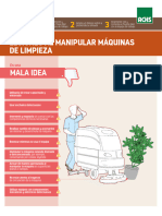 FD Lesiones Al Manipular Maquinas de Limpieza V1