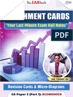 "Your Last Minute Exam Hall Notes": Enrichment Cards