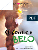 A Fera e o Belo - Tânia Picon