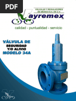 Catalogo BBB Valvulas 3b | PDF | Acero inoxidable | Acero