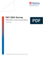 SST Survey 2023