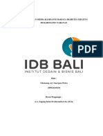 FIX Pencegahan Penyakit Diabetes Melitus Di Desa Beraban Kecamatan Kediri Kabupaten Tabanan FIX