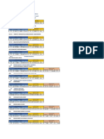 Partidas Programadas