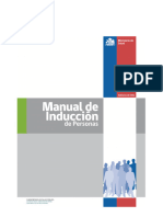 Manual de Inducción de Personas - Funcionario (A)