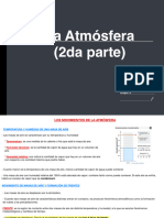 Tema 6 - La Atmósfera