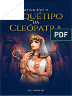 Ativando o Arquetipo Da Cleopatra