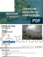 Ambev - Camaçari - Lavadora de Garrafas - Berulub FG H 2 EP