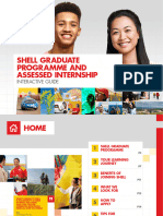 Shell Graduate Programme Interactive Guide
