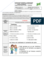 Formato Guía de Trabajo #2 - Ética y Valores - 6°