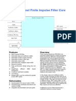 Multi Channel FIR Pb