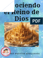 conociendo el Reino de Dios