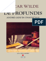 De Profundis - Oscar Wilde