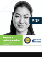 Servicio Al Paciente Medico PDF