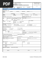 NCFRS Enrollment Form Guide | PDF | Coconut | Farms