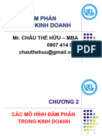 (Print SV) Chuong 2 - Cac Mo Hinh Dam Phan