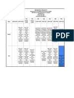 ELS Modified Student Routine