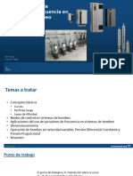 Webinar - Ventajas de Uso de Variadores de Frecuencia en Sistemas de Bombeo - Size16-9