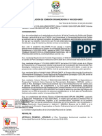3. RCO N° 065-PLAN ESTRATEGICO UNDC 2018-2023