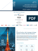 Japan Energy Summit Exhibition 2023 Post Event Report
