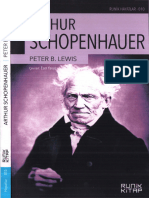 Peter B. Lewis Arthur Schopenhauer Runik Kitap