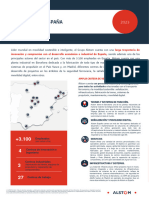 Alstom Spain Country Sheet 2023 ES