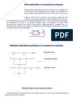 Operaciones Matematicas y Circuitos Eléctricos