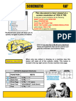 Interactive Schematic: This Document Is Best Viewed at A Screen Resolution of 1024 X 768