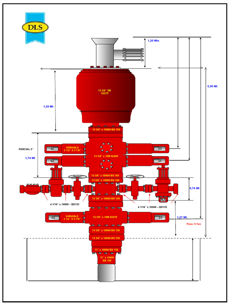 Stack BOP | PDF | Home & Garden