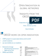 OCDE - Open Inn in Global Networks