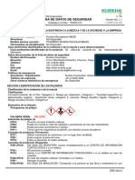 MSDS Microesferas H850D Español