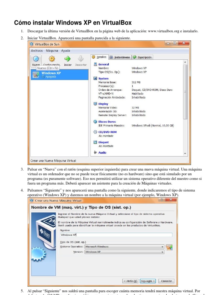 Virtual Box | PDF