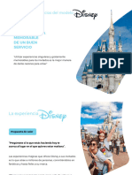 Disney: Ejercicios Del Modelo