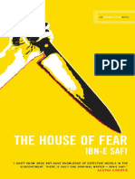 Ibne Safi - The House of Fear