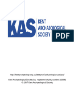 1987 103 Researches and Discoveries in Kent Archaeological Notes From Maidstone Museum