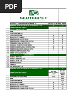 Ejemplos de MTM-1 y MTM-2 | PDF