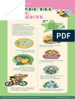 Infografía Cuidado Del Medio Ambiente PDF