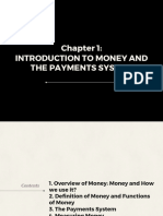 Chap 1_Money and the Payments System