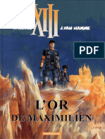 XIII - T17 Lor de Maximilien (William Vance, Jean Van Hamme) (Z-Library)