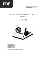 Download Micros 3700 POS Configurator Manual by Diener Huayllani SN72152409 doc pdf