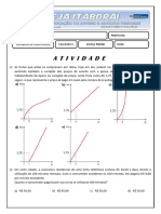 Atividade Do Fascículo 5 - Ensino Médio