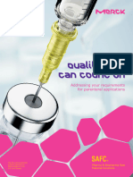 Parenteral Applications Brochure Br2750en MK